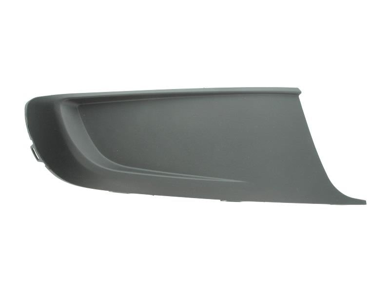 VW CADDY 2011 - 2015 FRONT BUMPER GRILLE RIGHT FOG COVER DRIVERS SIDE