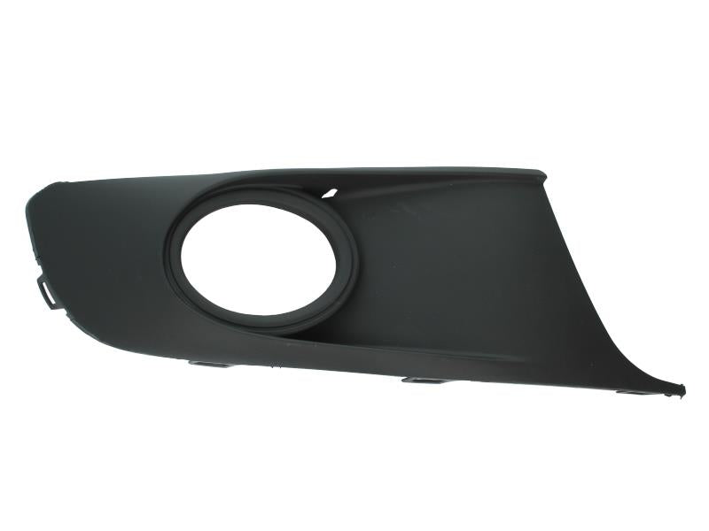 VW CADDY 2010 – 2015 FRONT BUMPER FOG GRILLE WITH HOLE DRIVER SIDE RIGHT