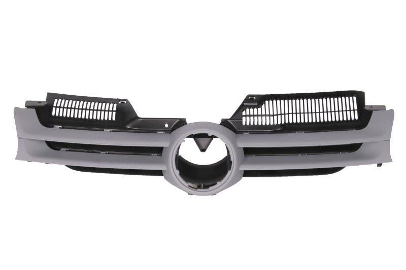 VW GOLF MK5 2004 - 2008 FRONT GRILLE STANDARD MODELS NEW PRIMED CERTIFIED PART