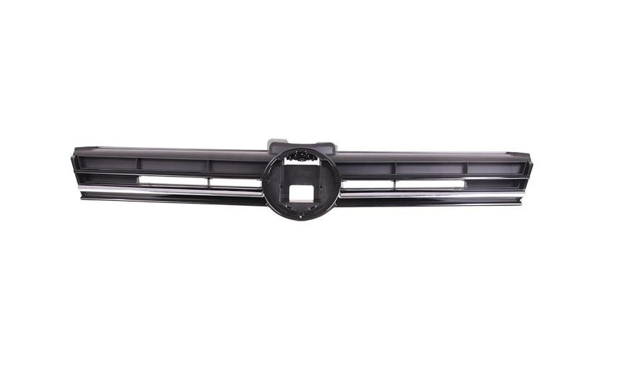 VW GOLF MK 7.5 2017 - 20 FRONT GRILLE WITH RADAR HOLE RADIATOR UPPER TOP