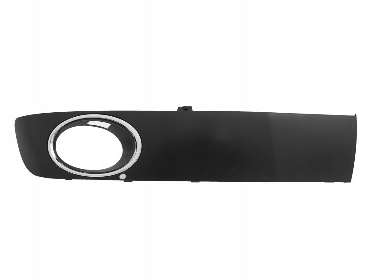 VW TRANSPORTER T5.1 2010 – 2015 FRONT FOG GRILLE CHROME TRIM LEFT PASSENGER SIDE