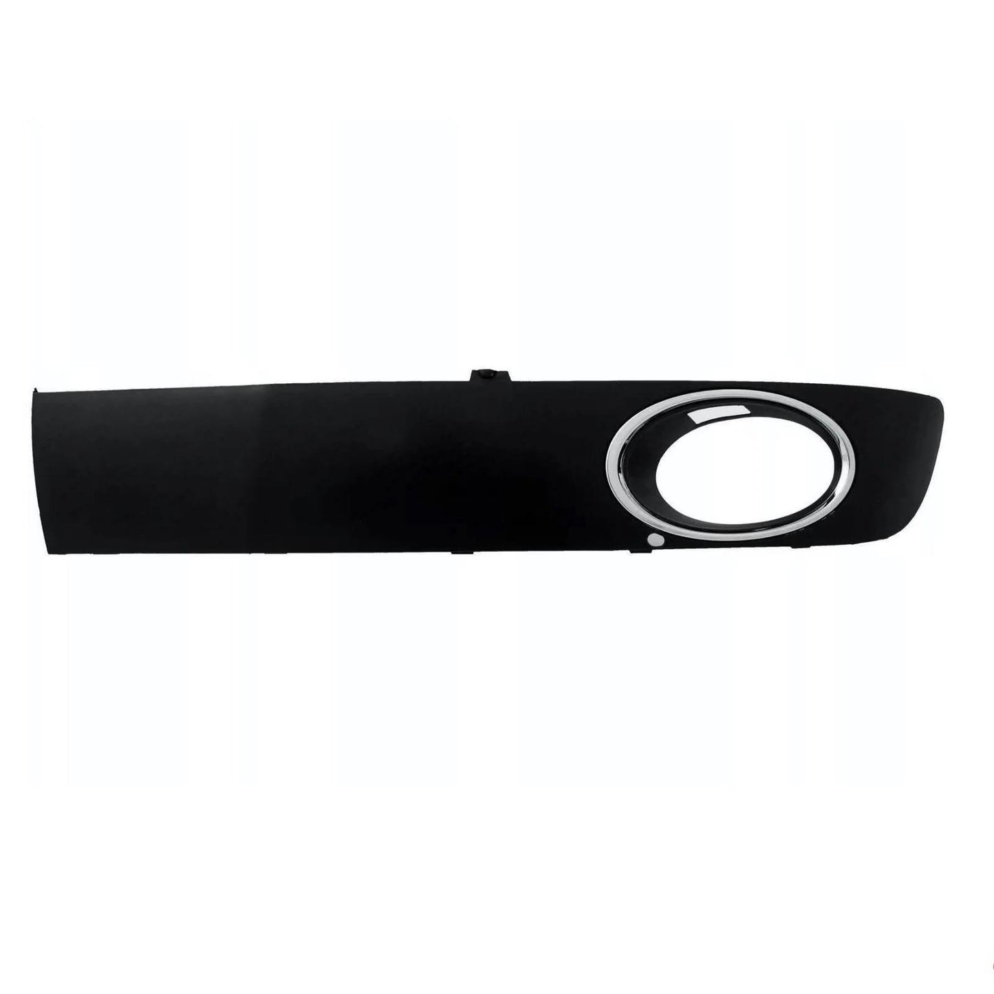 VW TRANSPORTER T5.1 2010 – 2015 FRONT FOG GRILLE CHROME TRIM RIGHT DRIVERS SIDE