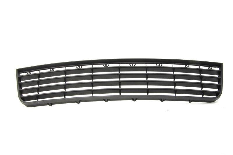 VW GOLF MK5 FRONT BUMPER LOWERCENTRE GRILLE STANDARD MODELS 2004 - 2008