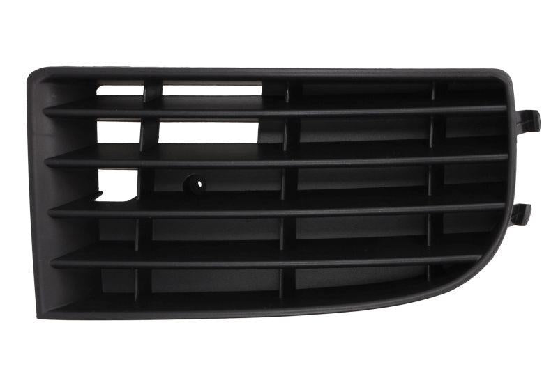 VW GOLF MK5 2004 - 2008 FRONT BUMPER LEFT GRILLE STANDARD MODELS PASSENGERS LH