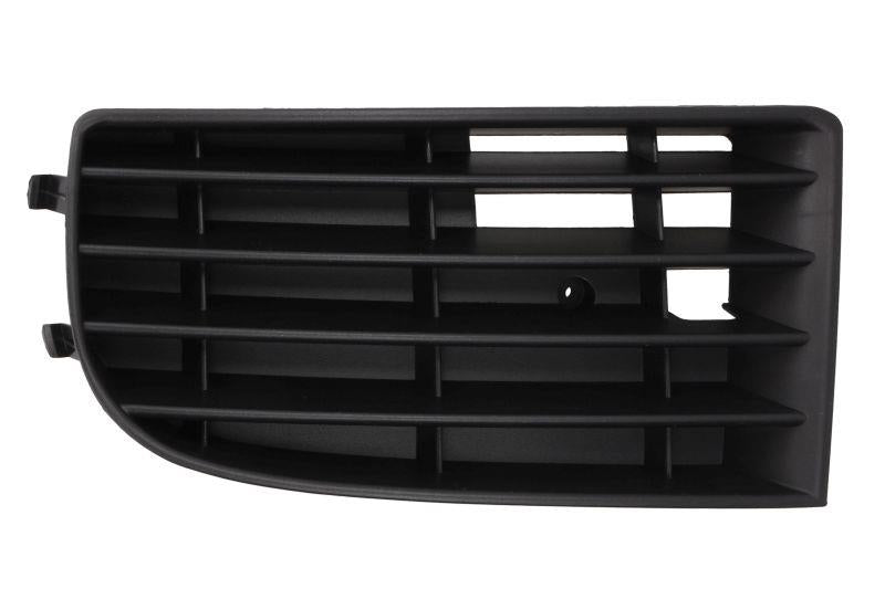 VW GOLF MK5 2004 - 2008 FRONT BUMPER RIGHT GRILLE STANDARD MODELS DRIVERS RH