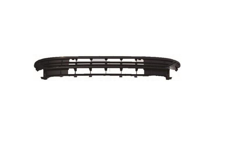 VW POLO 2017 - 2021 FRONT BUMPER LOWER CENTRE GRILLE NO CHORME 2G0853677L9B9