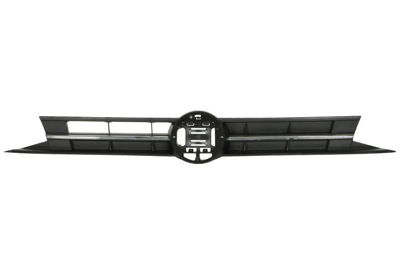 VW POLO GRILLE WITH CHROME 2017 2018 2019 2020 2021 NEW NO BADGE
