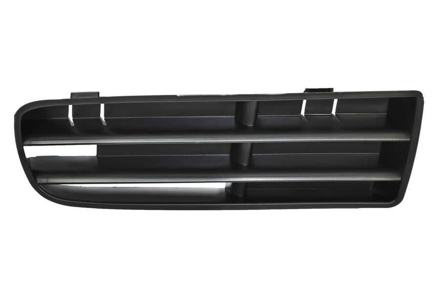 VW GOLF MK4 1998 - 2004 FRONT BUMPER LOWER GRILLE NO FOG HOLE DRIVER RIGHT