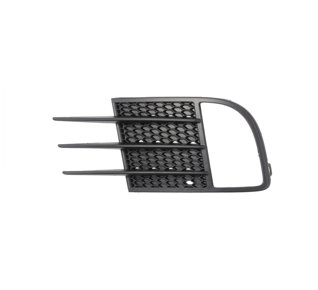 VW GOLF GTD GTI 2009 – 2012 FRONT BUMPER FOG GRILLE PASSENGER SIDE LEFT