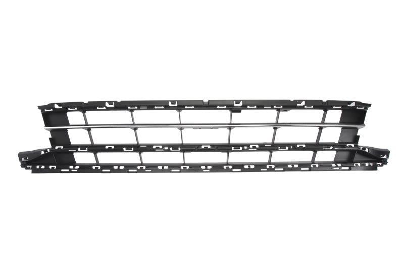 VW PASSAT 2015 – 2019 FRONT LOWER GRILLE WITH CHROME STANDARD MODELS NEW