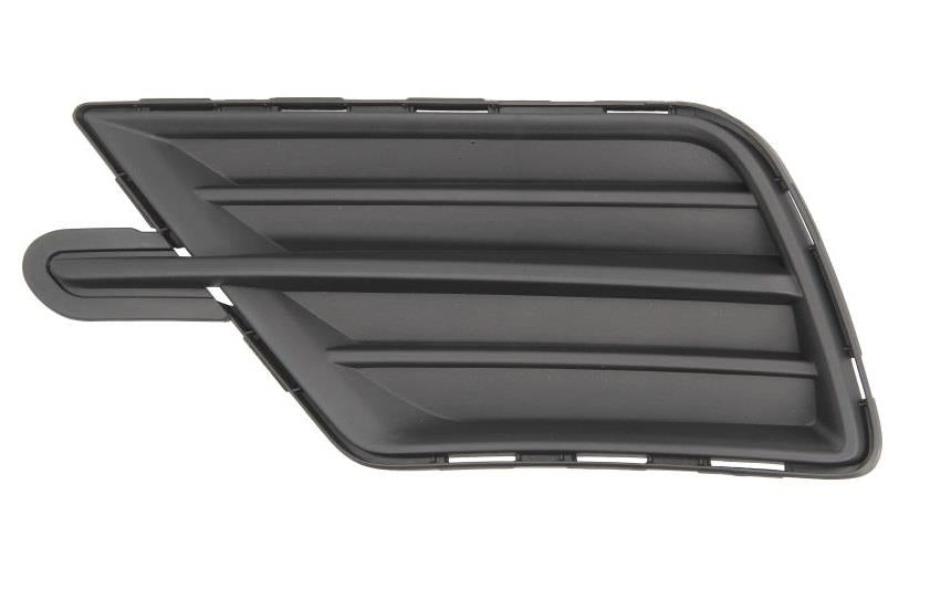VW CADDY 2015 - 2021 FRONT BUMPER LOWER GRILLE LEFT PASSENGER SIDE 2K5853665B
