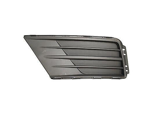 VW CADDY 2015 - 2021 FRONT BUMPER LOWER GRILLE LEFT PASSENGER SIDE 2K5853665E9B9