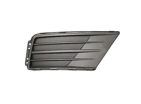 VW CADDY 2015 - 2021 FRONT BUMPER LOWER GRILLE RIGHT DRIVERS SIDE 2K5853666E9B9