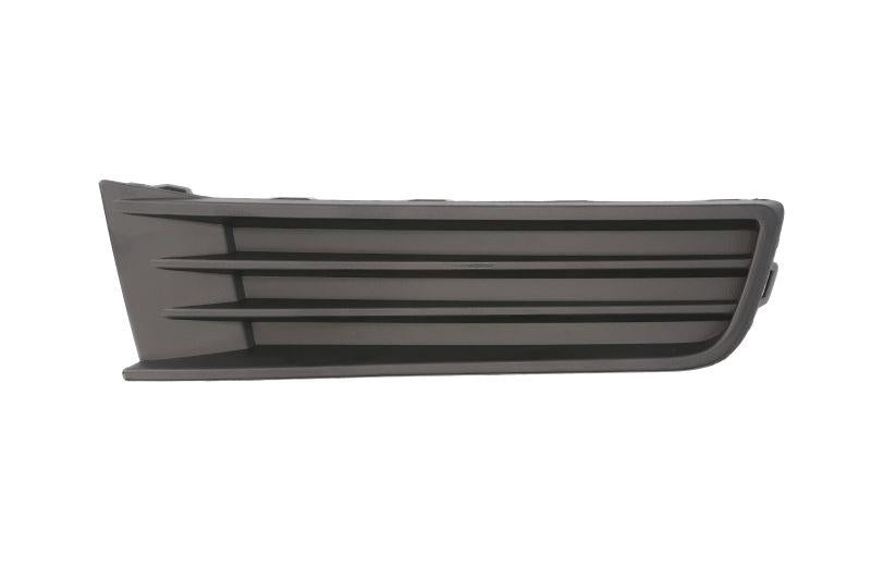 VW TOURAN 2015 - 2021 FRONT BUMPER LOWER GRILLE LEFT PASSENGER NO FOG TYPE NEW