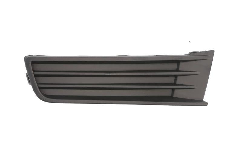 VW TOURAN 2015 - 2021 FRONT BUMPER LOWER GRILLE RIGHT DRIVERS NO FOG TYPE NEW