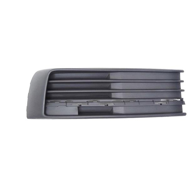VW TRANSPORTER T6 FRONT LOWER GRILLE RIGHT DRIVER 2015 – 2020 NEW 7E58536839B9