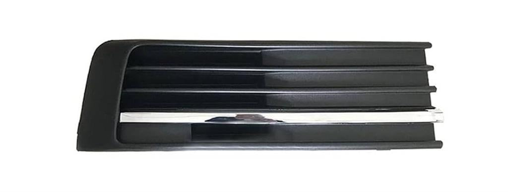 VW TRANSPORTER T6 2015 - 2020 FRONT LOWER GRILLE BLACK WITH CHROME DRIVER RIGHT