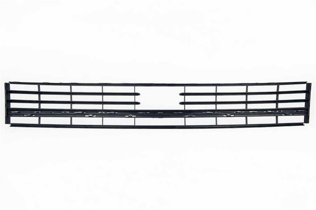 VW TRANSPORTER T6 2015 – 2020 FRONT BUMPER LOWER GRILLE RADAR HOLE TO TAKE CHROME