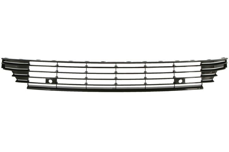 VW PASSAT CC 2012 -2018 FRONT BUMPER LOWER GRILLE PARKING SENSOR HOLES