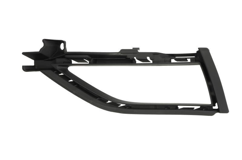 VW GOLF MK7.5 2017 - 2020 FRONT BUMPER FOG GRILLE FRAME WITH HOLE PASSENGER LEFT