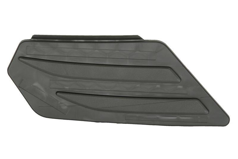 MAN TGE 2017 ON FRONT BUMPER GRILLE STEP PLATE INSIDE GRILLE RIGHT DRIVER SIDE