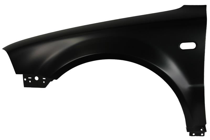 VW PASSAT 2000 - 2005 FRONT WING WITH IND HOLE LEFT PASSENGERS SIDE NEW PRIMED