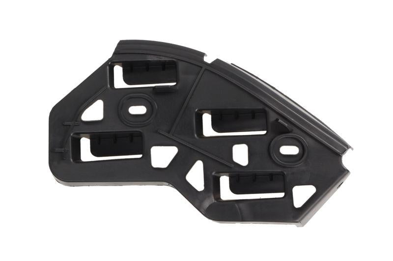 VW POLO FRONT BUMPER MOUNTING BRACKET MOUNT LEFT PASSENGER SIDE O/S 2005 - 2009