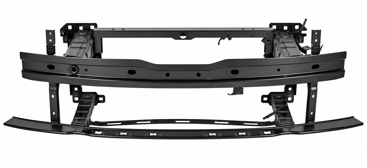 AUDI E-TRON GT 2021-2024 FRONT BUMPER REINFORCER CRASH BAR 10A807109D 10A807109C