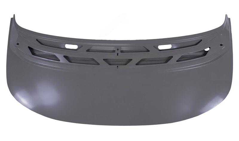 VW ID3 2021 ONWARDS BONNET HOOD PRIMED STEEL OEM 10A823031D