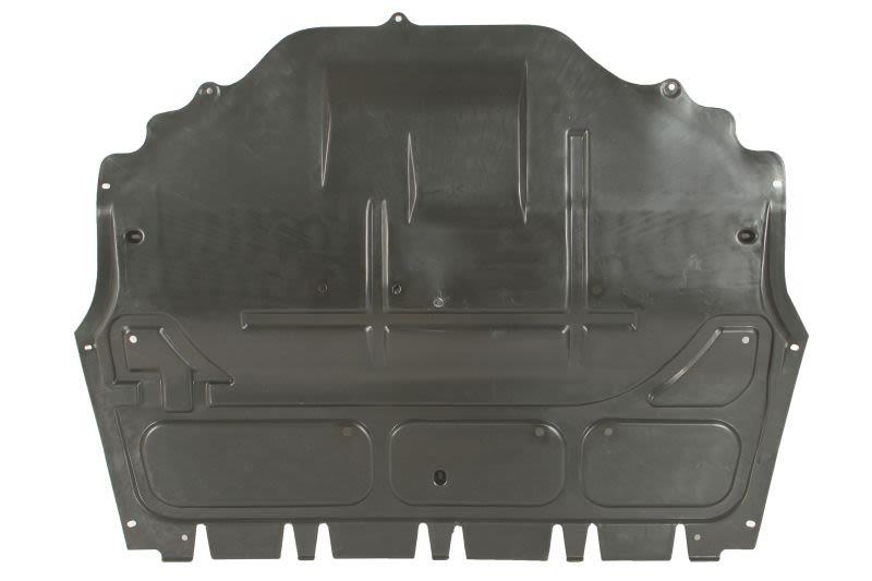 AUDI A1 2010 - 2018 FRONT ENGINE COVER UNDERTRAY 6R0825235E