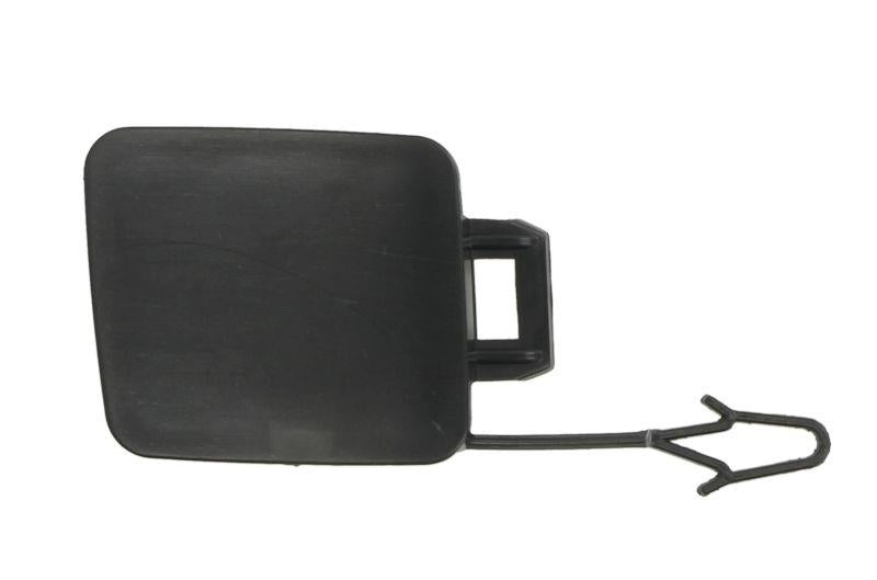 VW POLO 2017 - 2021 FRONT BUMPER TOW EYE HOOK COVER PRIMED