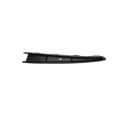 VW POLO 2017 - 2021 FRONT BUMPER LOWER AIR GUIDE GRILLE LEFT MOULDING TRIM