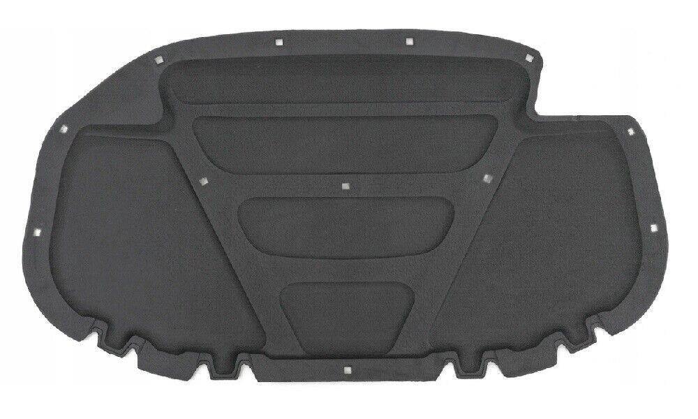 VW GOLF MK7 2012 - 2017 BONNET HOOD SOUND ABSORBER INSULATION PAD 5G0863831