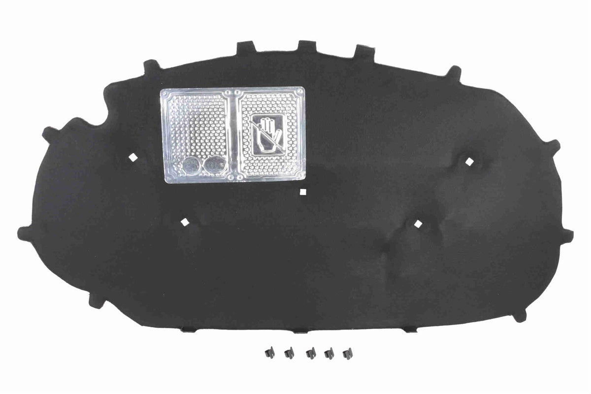 VW GOLF MK6 2009 -2013 BONNET INSULATION SOUND HEAT ABSORBER DAMPING PAD FOAM