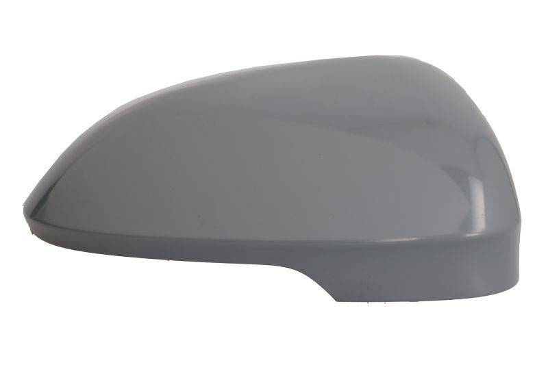VOLKSWAGEN GOLF MK8 2020 ON FRONT MIRROR COVER CAP PRIMED RIGHT DRIVERS