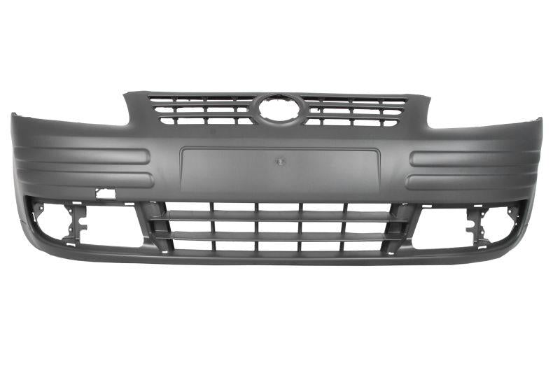 VW CADDY 2004 - 2010 FRONT BUMPER NO PARKING SENSORS INSURANCE APPROVED