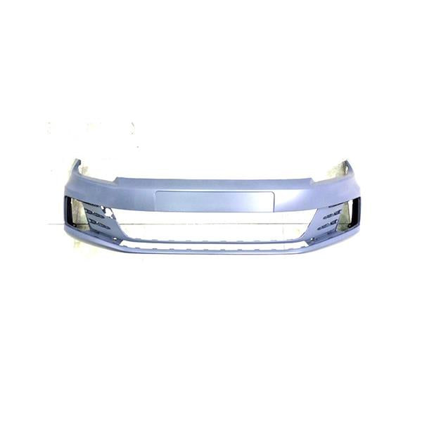 VW SCIROCCO 2014 - 2017 FRONT BUMPER PRIMED 1K880722NGRU NOT R LINE MODELS