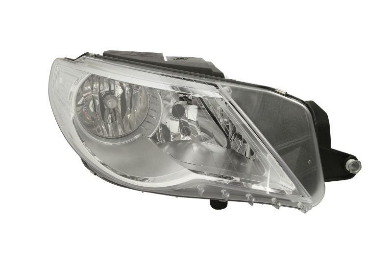 VW PASSAT CC 2008 – 2012 HEADLAMP RIGHT DRIVERS SIDE HALOGEN OFFSIDE O/S