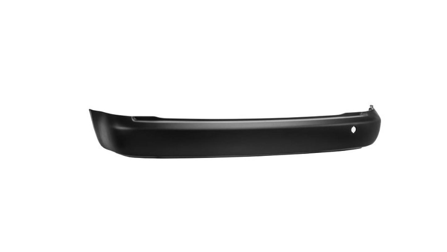 VOLKSWAGEN CADDY 2009 – 2015 REAR BUMPER NO PARKING SENSORS LONG WHEEL BASE