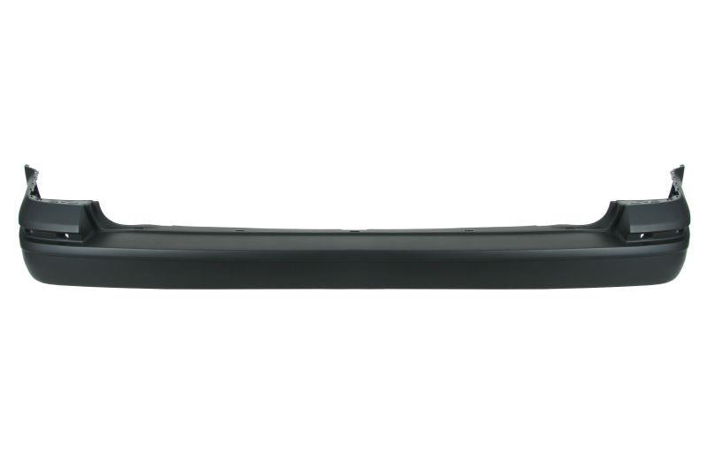 VW TRANSPORTER T6.1 2020 - 2023 REAR BUMPER TEXTURED BLACK FOR TAIL GATE MODELS