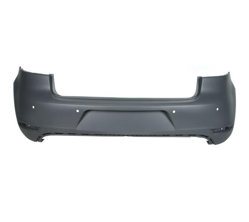 VW GOLF MK6 GTI & GTD ONLY 2008-2013 REAR BUMPER WITH PARKING SENSOR HOLES