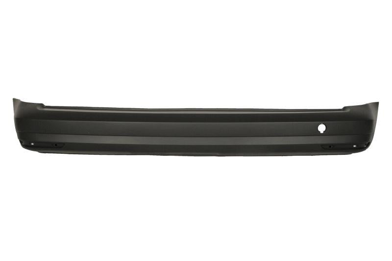 VW CADDY REAR BUMPER 2015 – 2021 SHORT WHEEL BASE MODELS ONLY NO SENSORS TEXTURE