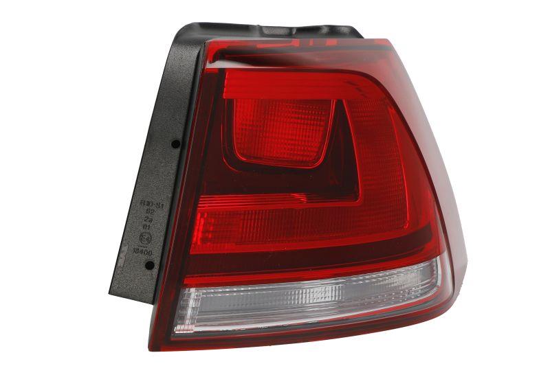 VW GOLF MK7 2013 - 2017 REAR LAMP OUTER SECTION NOT LED DRIVER SIDE RIGHT