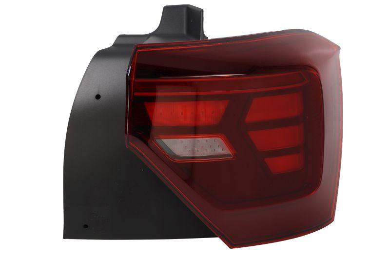 VW POLO 2021 ON REAR TAIL LIGHT OUTER LED DRIVER RIGHT 2G0945096E 2G0945096F