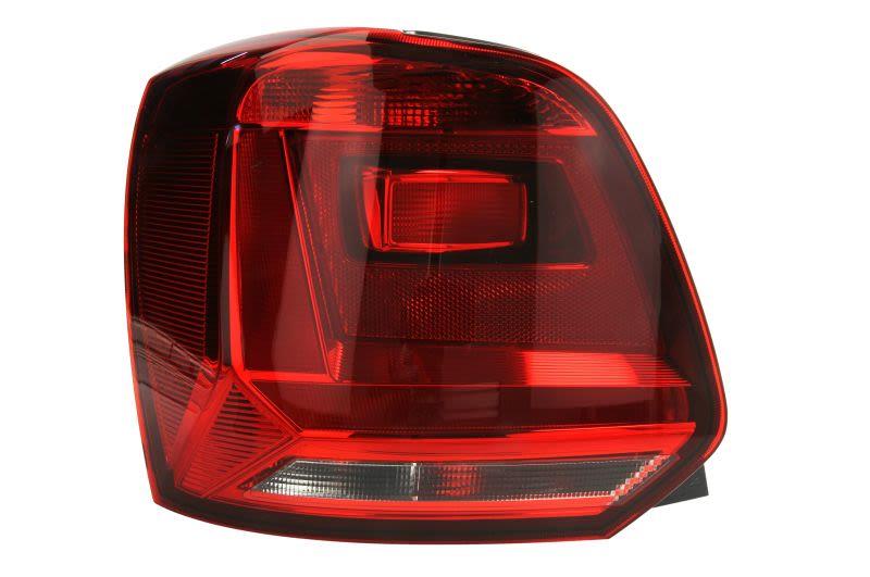 VW POLO 2014 ON REAR TAIL LIGHT LAMP LEFT PASSENGER NEAR SIDE