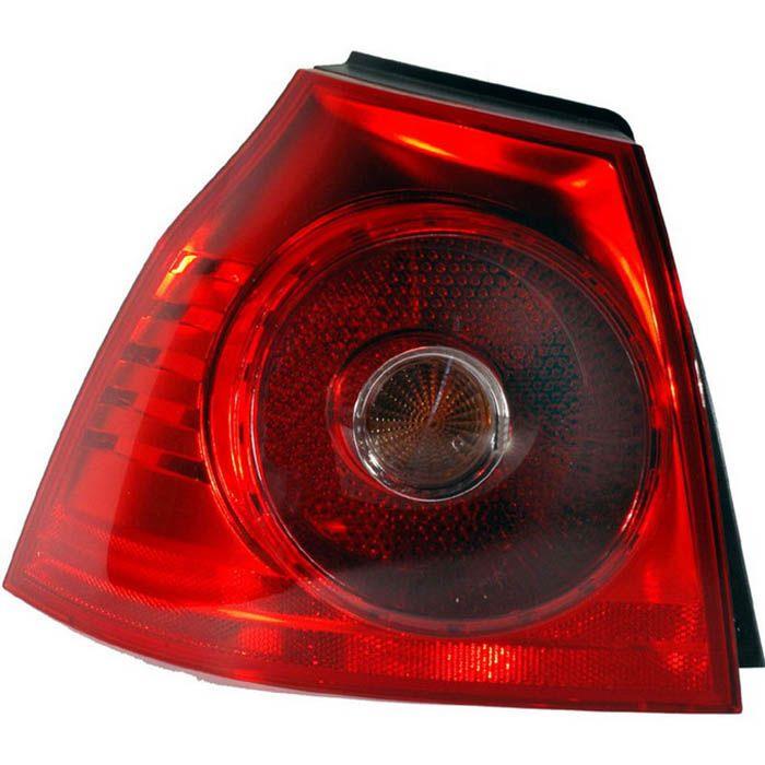 VW GOLF MK5 04-09 REAR LIGHT OUTTER N/S LEFT PASSENGER SIDE