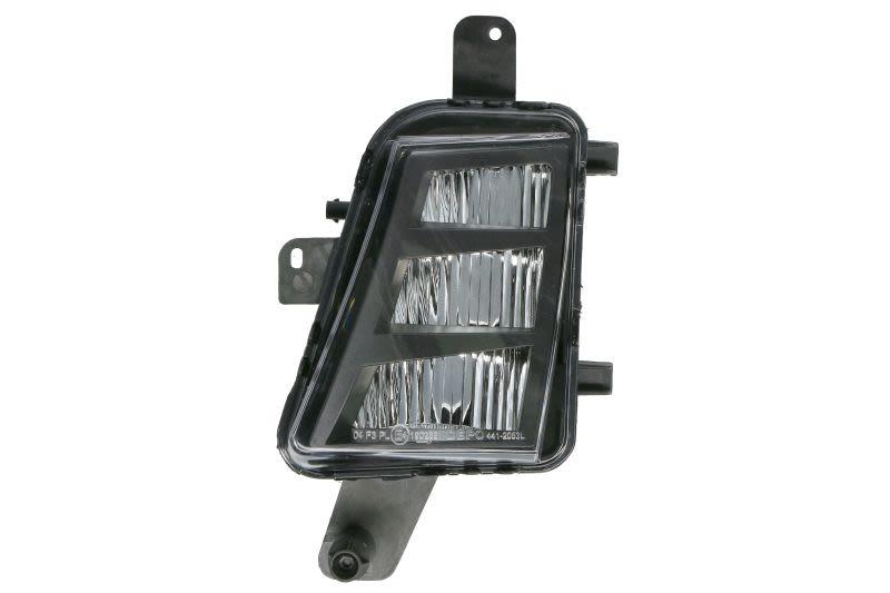 VW GOLF MK7.5 2017 - 2020 GTI GTD FRONT FOG LIGHT LED PASSENGER SIDE LEFT N/S
