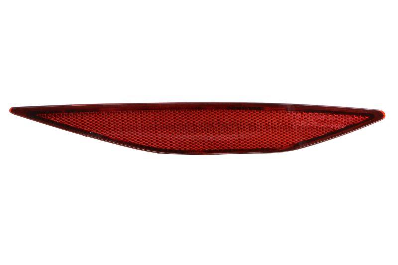 VW GOLF MK7 2013 - 2017 REAR BUMPER REFLECTOR FOG LAMP DRIVER SIDE RIGHT NEW