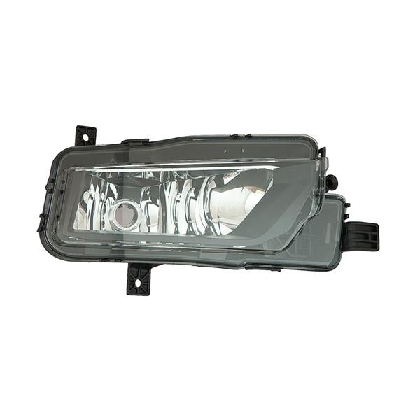 VOLKSWAGEN CADDY 2015 - 2021 FRONT BUMPER FOG LIGHT LAMP RIGHT O/S 2K5941662B