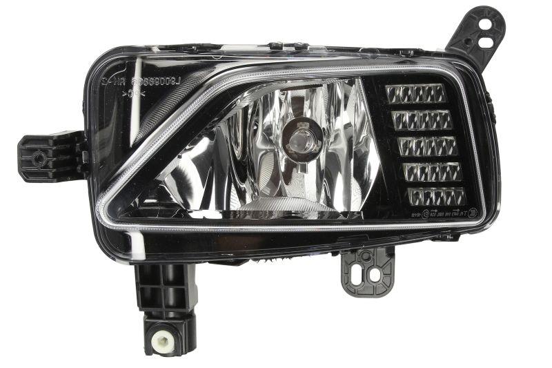 VW POLO MK8 2018 – 2021 FOG LIGHT LED DAYTIME RUNNING LAMP LEFT PASSENGER SIDE